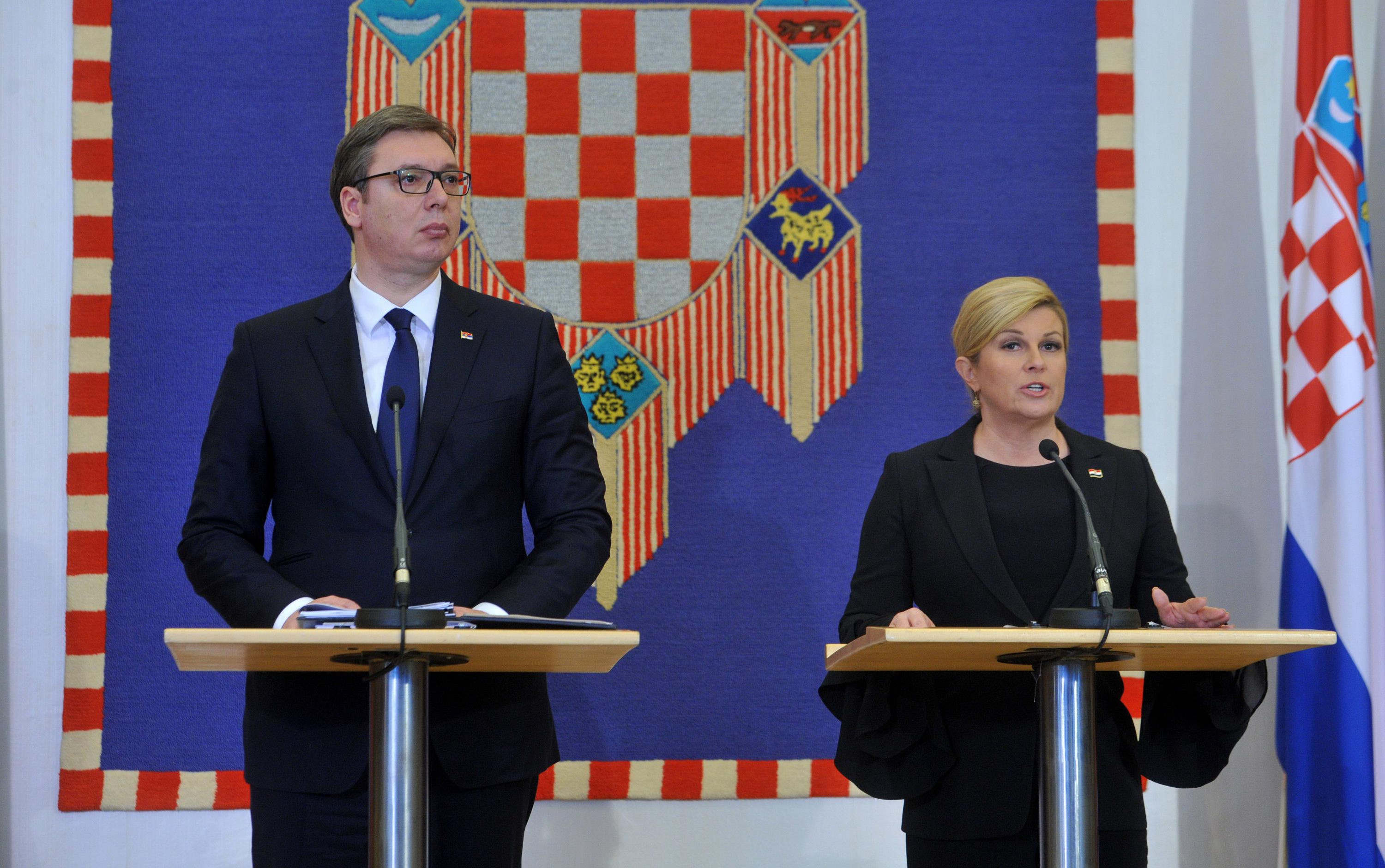 ​HRVATI DOLAZE U BEOGRAD: Porodice nestalih odazvaće se sastanku s Vučićem